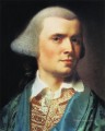 Portrait of the Artist colonial New England Portraiture John Singleton Copley